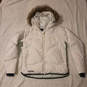 Columbia winter coat